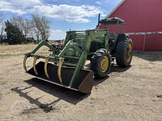 10993 1973 john deere 4230 tractor auctiontime equipment auction may 15th 2024