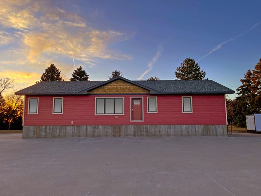 2025 ccc house photo ruhter auction realty may 8th