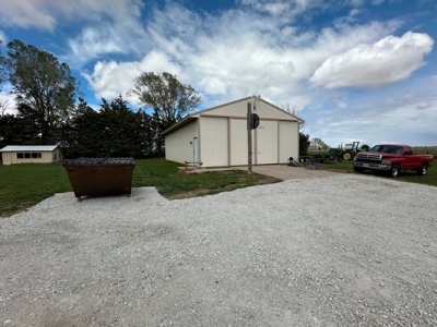30x52 machine shed