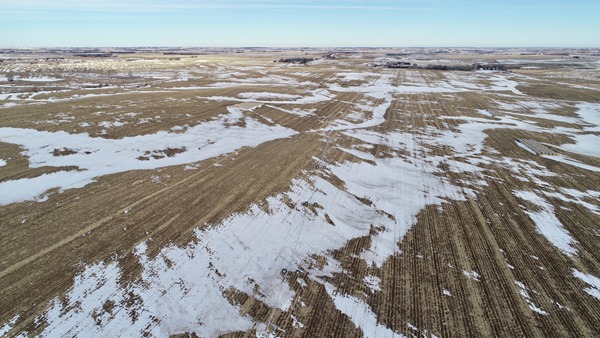 877 Acres 4 Tracts Valley County Nebraska Pivot Irrigated & Pasture ...