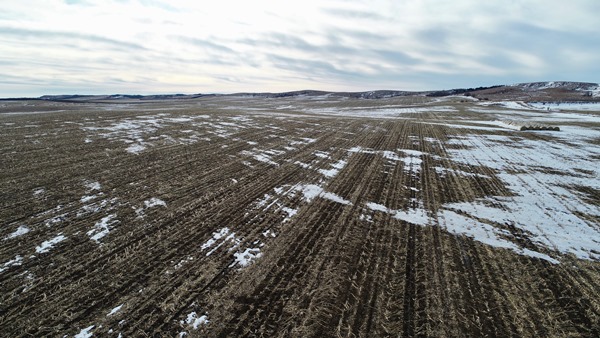 877 Acres 4 Tracts Valley County Nebraska Pivot Irrigated & Pasture 