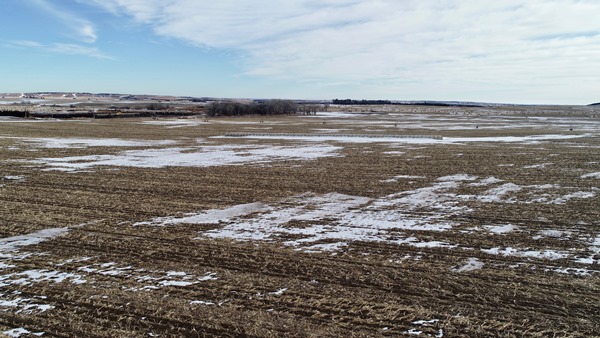 877 Acres 4 Tracts Valley County Nebraska Pivot Irrigated & Pasture 