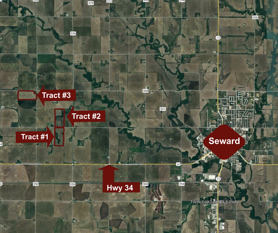 bluhm 237 acres seward county nebraska land listing ruhter auction mike foley