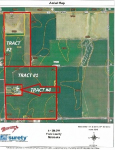 Allen Aerial Tracts 1,2,4