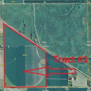 Tract 1 aerial