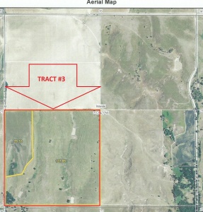 Tract #3 Aerial