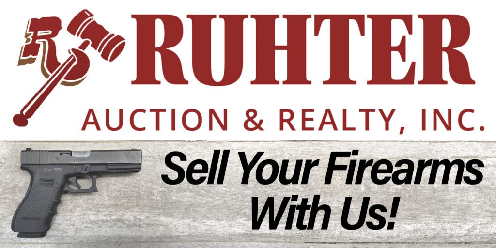 Sell Your Firearm with us!