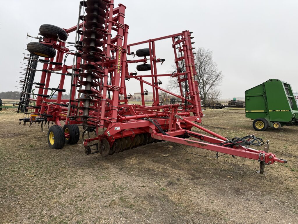 2013 SUNFLOWER 6333-34 Lot # 5411