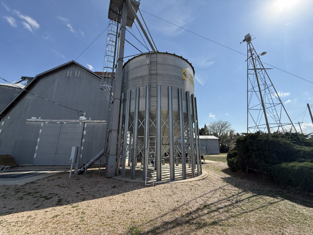 Grain Dryer
