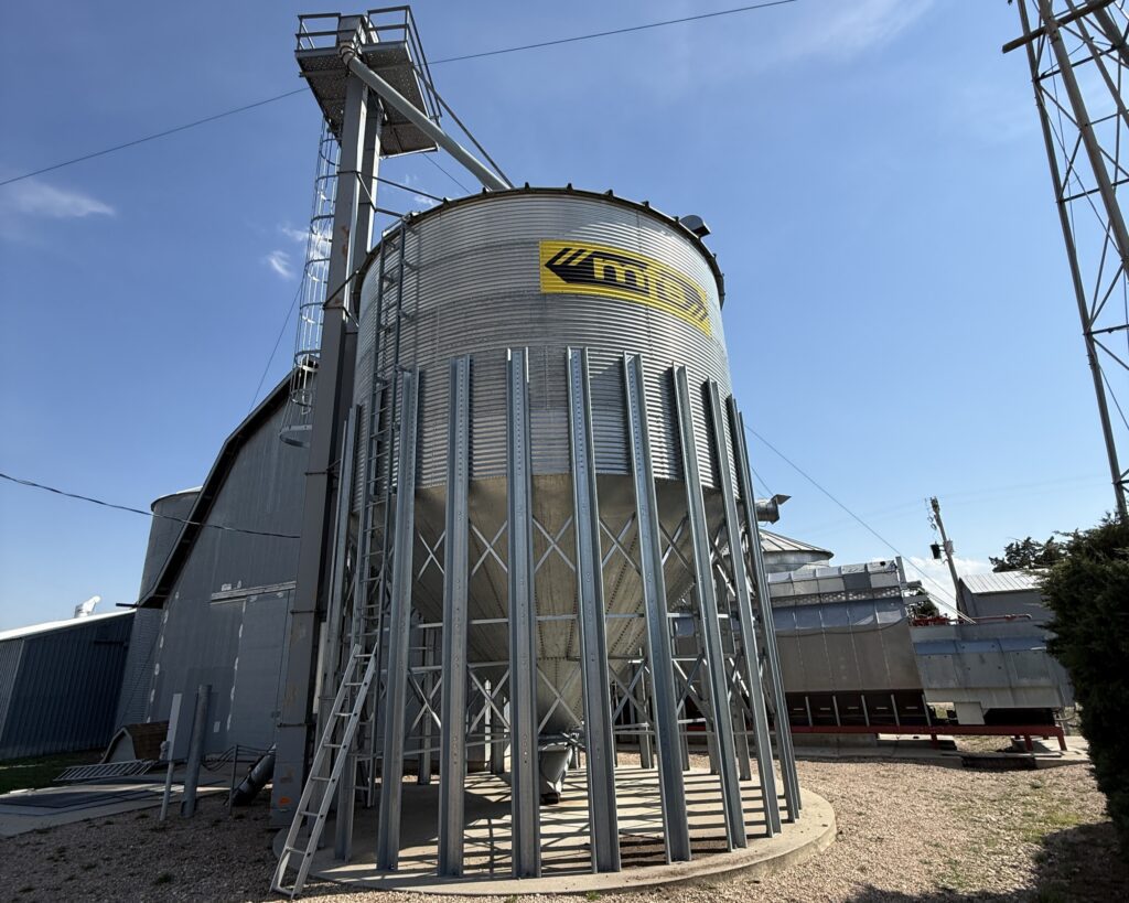 Grain Dryer
