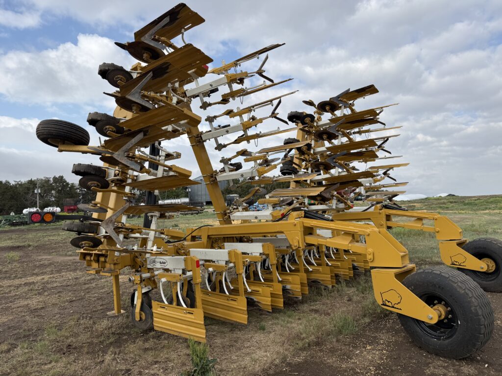 Buffalo Cultivator