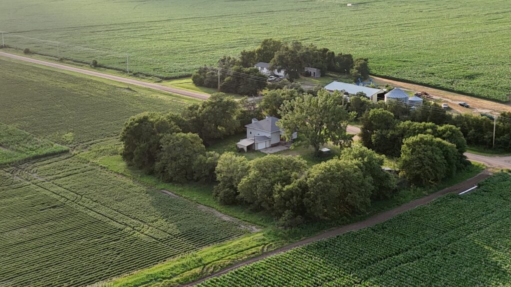 Central City, NE Acreage