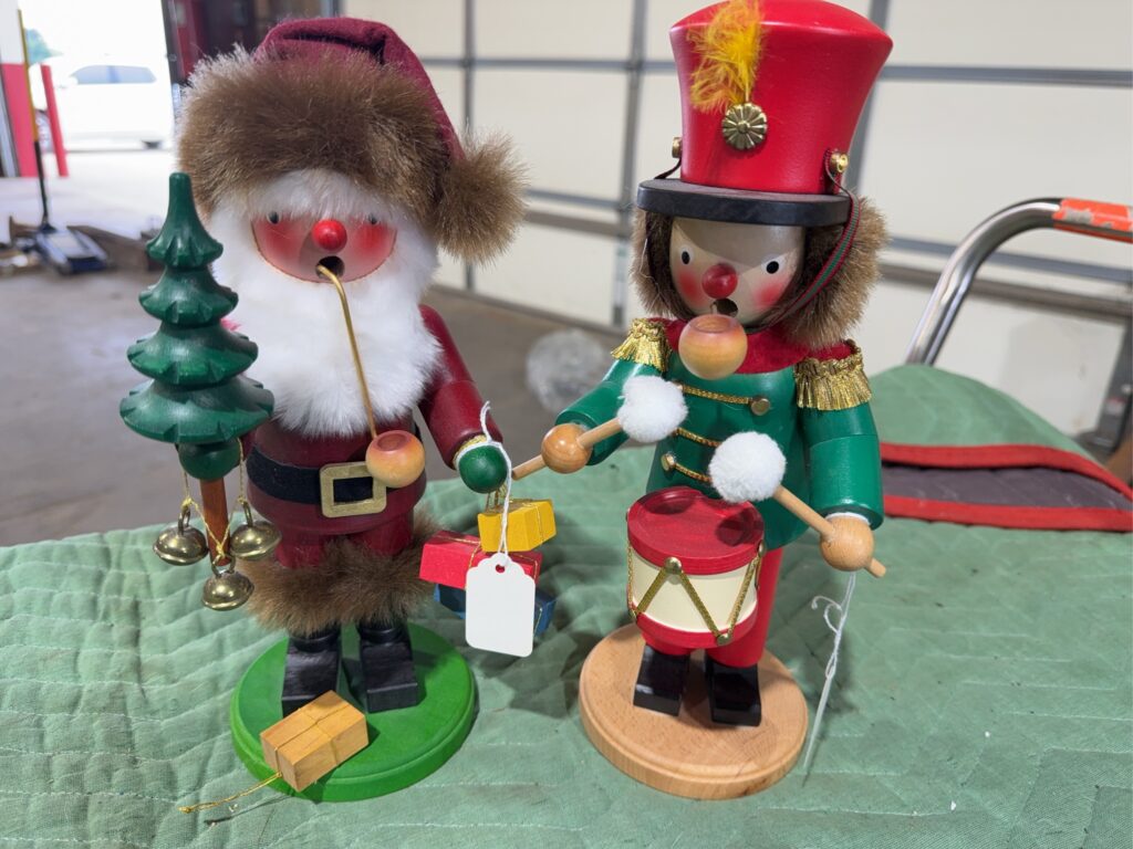 German Nutcrackers