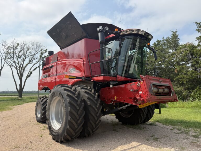2023 Case IH 7250 combine