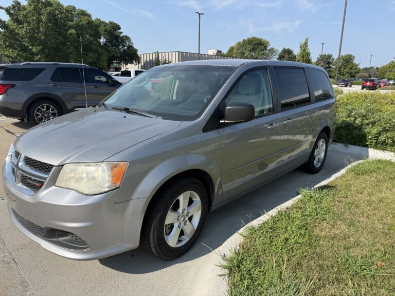 Dodge Grand Caravan