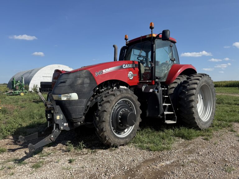2013 CASE IH MAGNUM 340