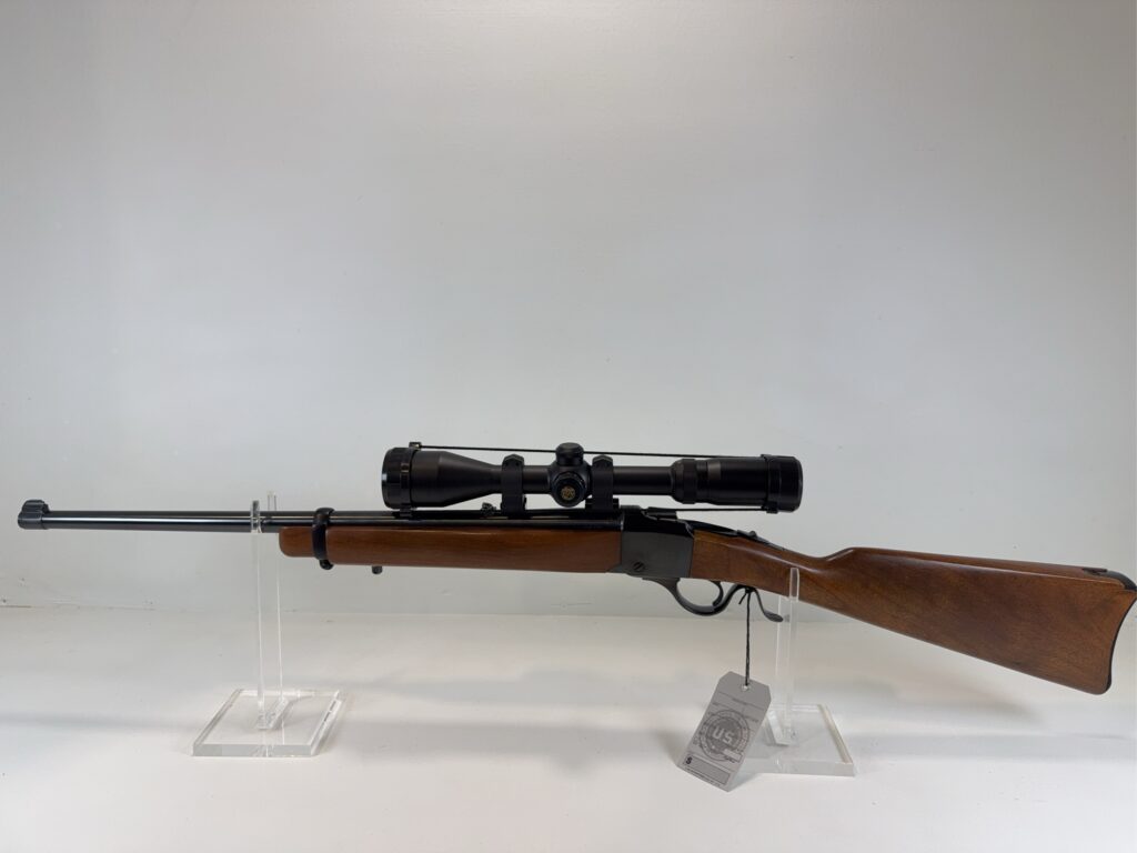 Ruger No. 3 .223