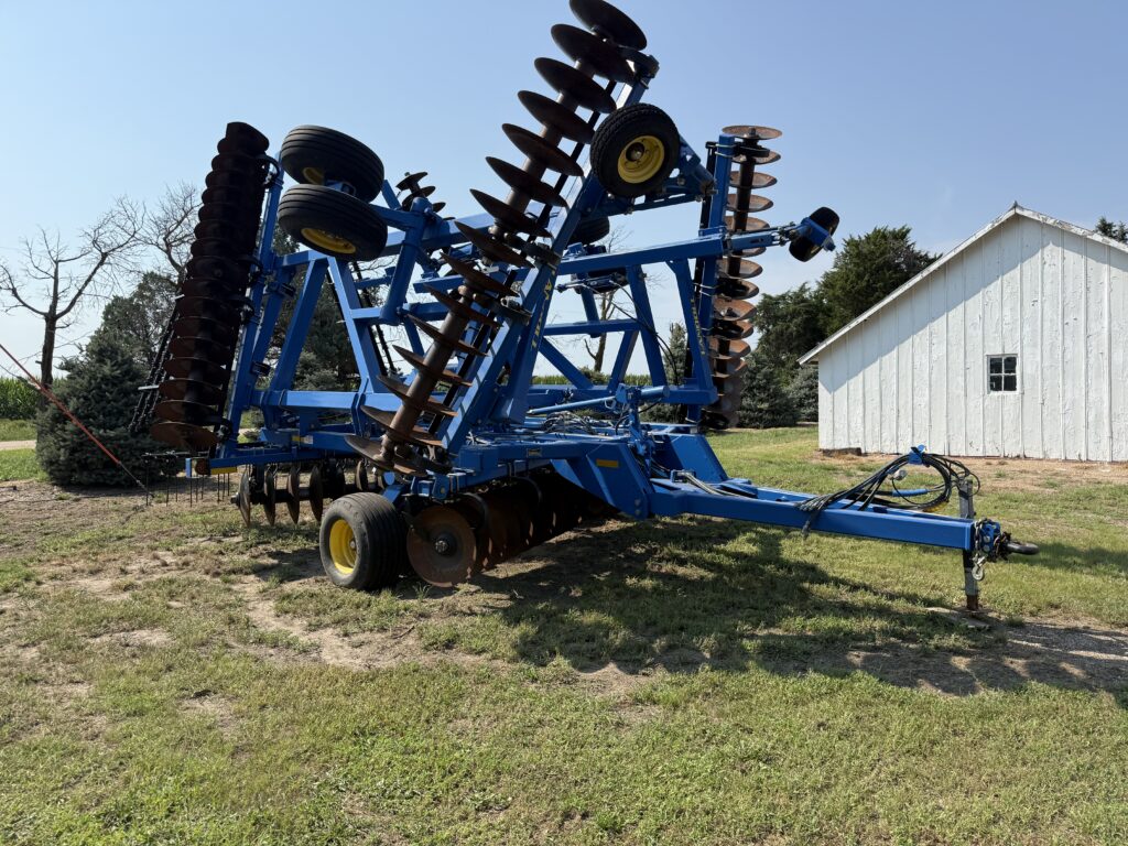 LOT #14140 2014 LANDOLL 6230-36 DISK
