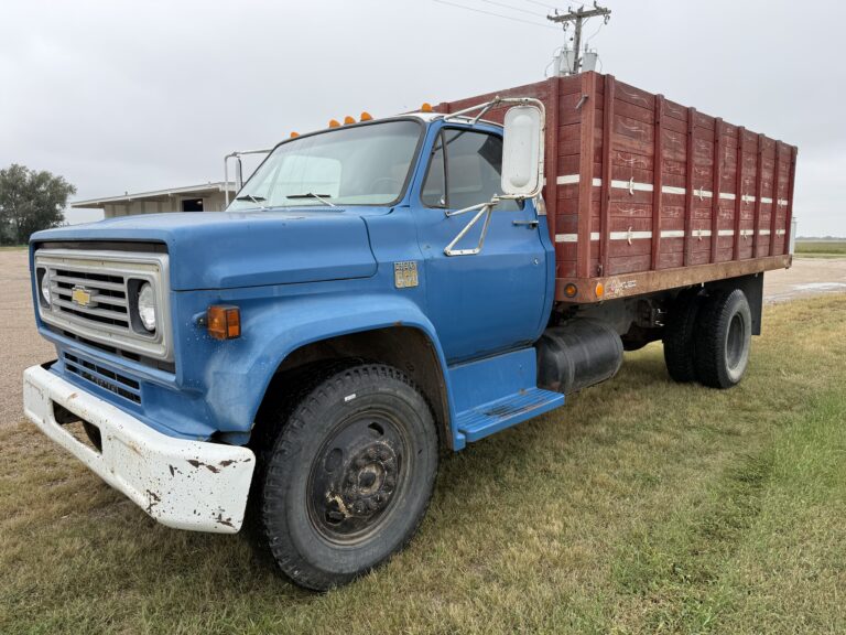 1974 CHEVROLET C60
