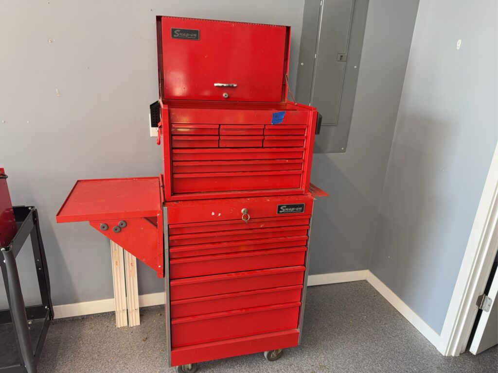 Snap On Rolling Tool Box