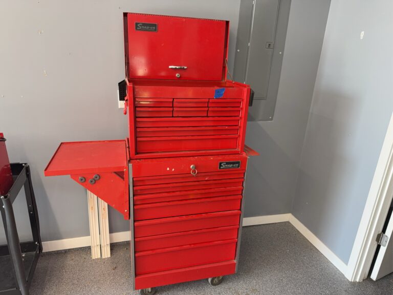 Snap On Rolling Tool Box