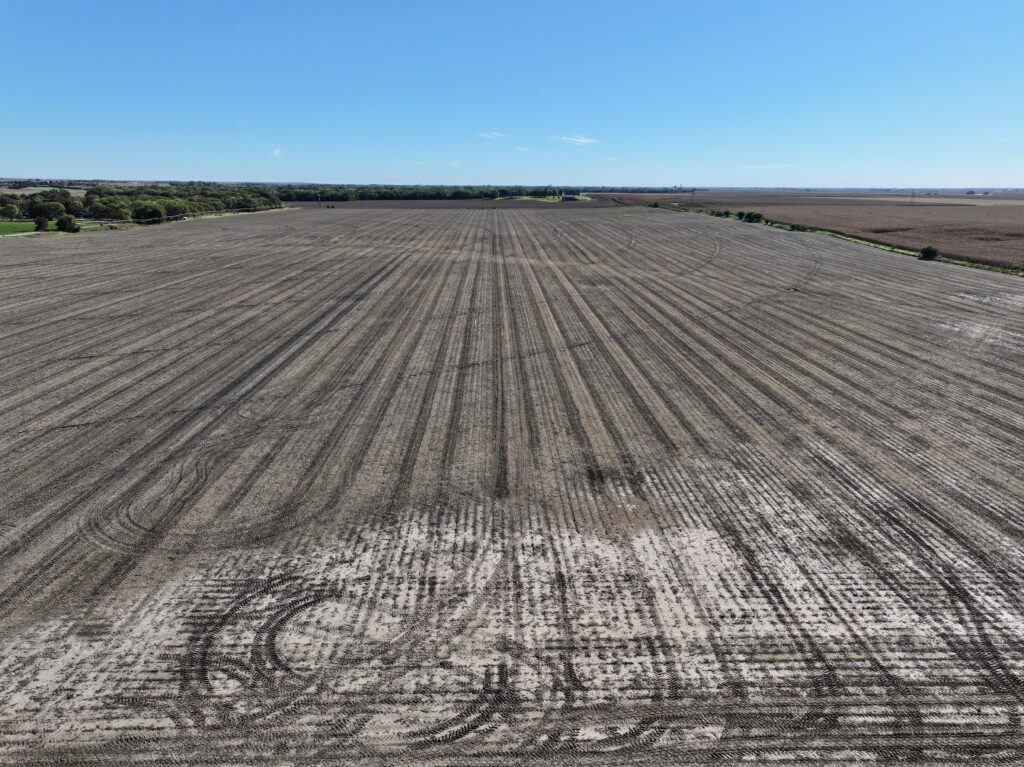 AGRICULTURAL LAND WITH FUTURE DEVELOPMENT POTENTIAL NORTHEAST OF KEARNEY
