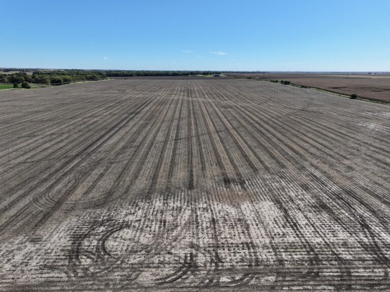 AGRICULTURAL LAND WITH FUTURE DEVELOPMENT POTENTIAL NORTHEAST OF KEARNEY